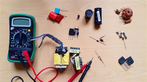 how to test electronic components|Expert Guide to Testing Electronic Components Effectively.
